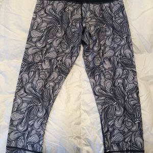 Lululemon Crops